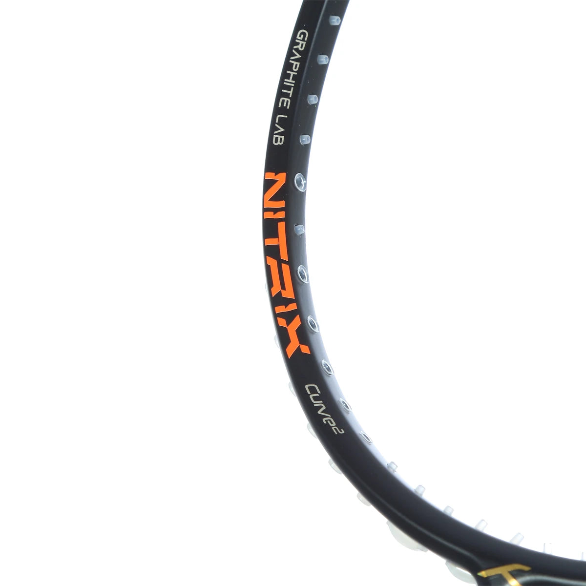 RAQUETTE DE BADMINTON HUNDRED NITRIX THUNDER 5U