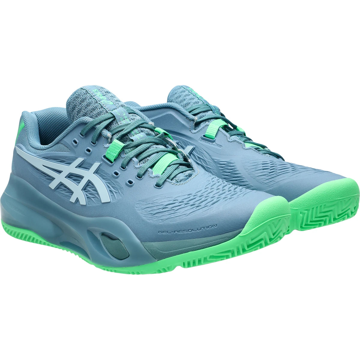 PADEL-SCHUHE ASICS GEL RESOLUTION X