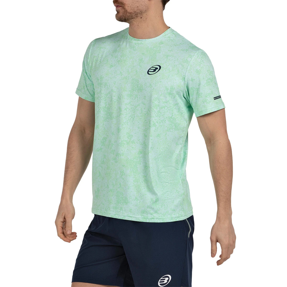 T-SHIRT BULLPADEL MASAMA GRAPHIQUE