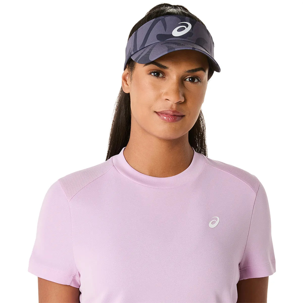 ASICS WOMEN'S SHORT T-SHIRT