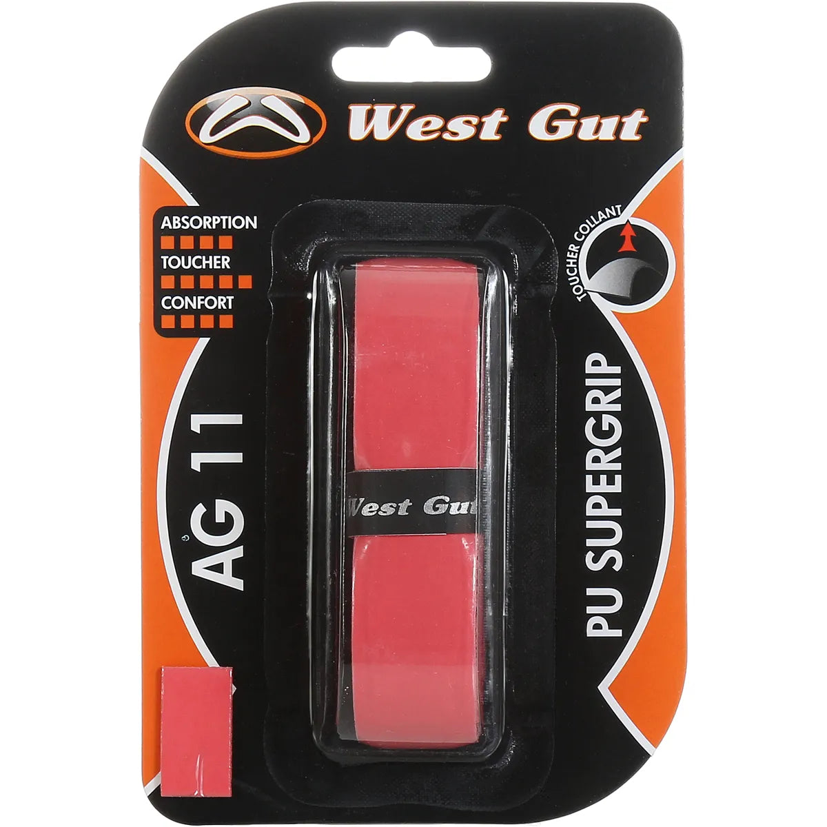 GRIP WEST GUT AG11 PU X1