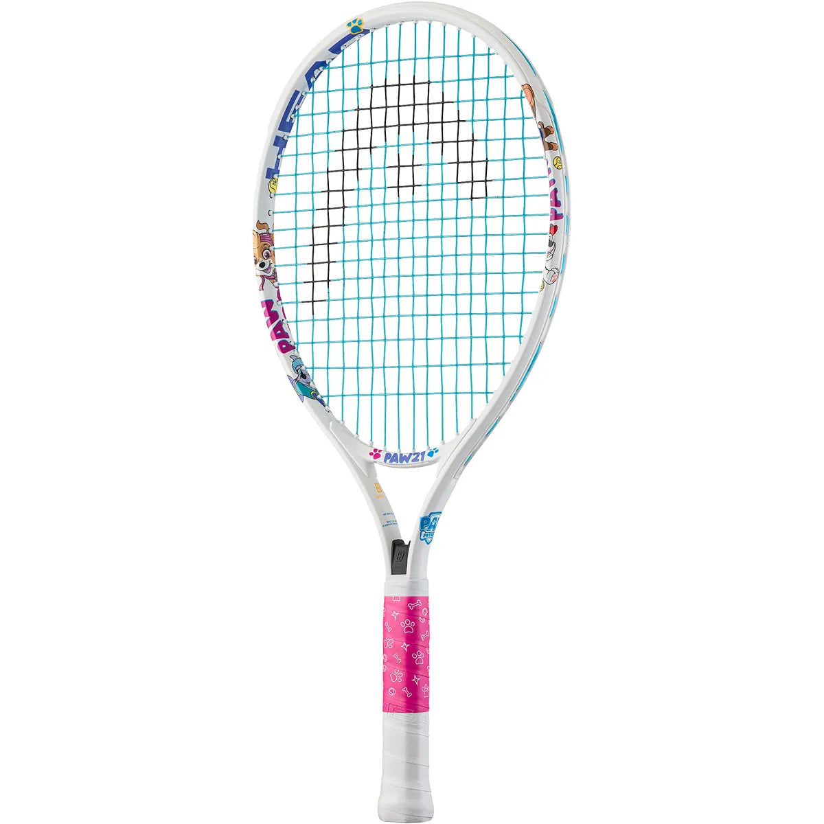 RAQUETTE HEAD JUNIOR PAT PATROUILLE STELLA 21
