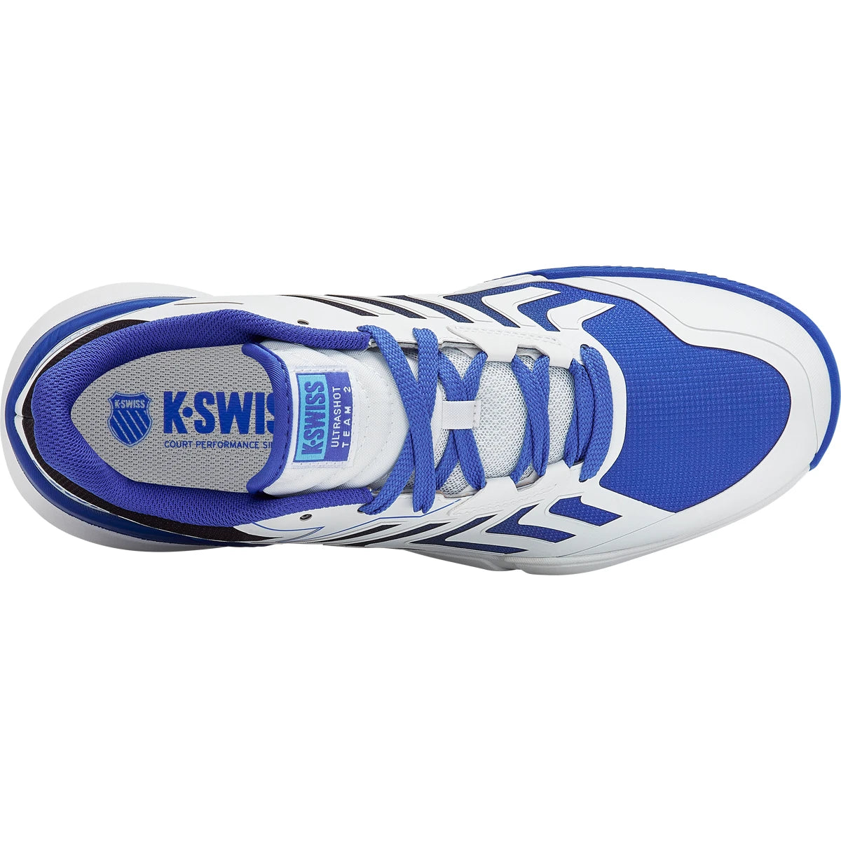 K-SWISS ULTRASHOT TEAM 2 SCHUHE FÜR ROTE ERDE