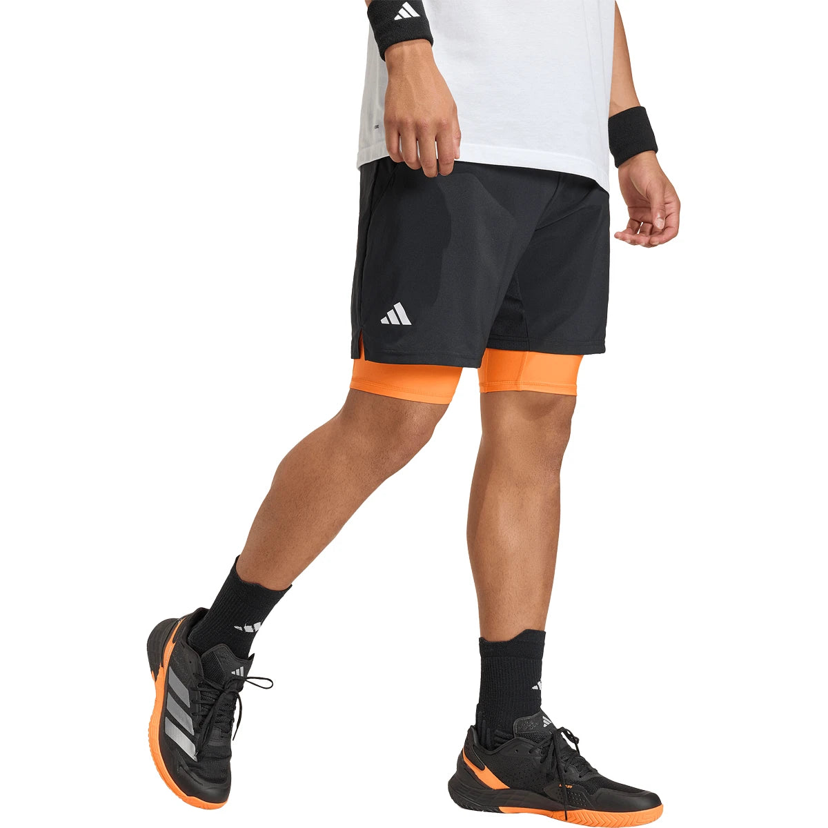 SHORT ADIDAS CLUB 2IN1