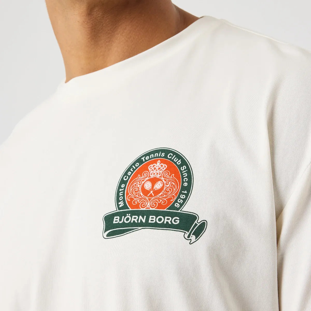 T-SHIRT BJORN BORG OVERSIZE