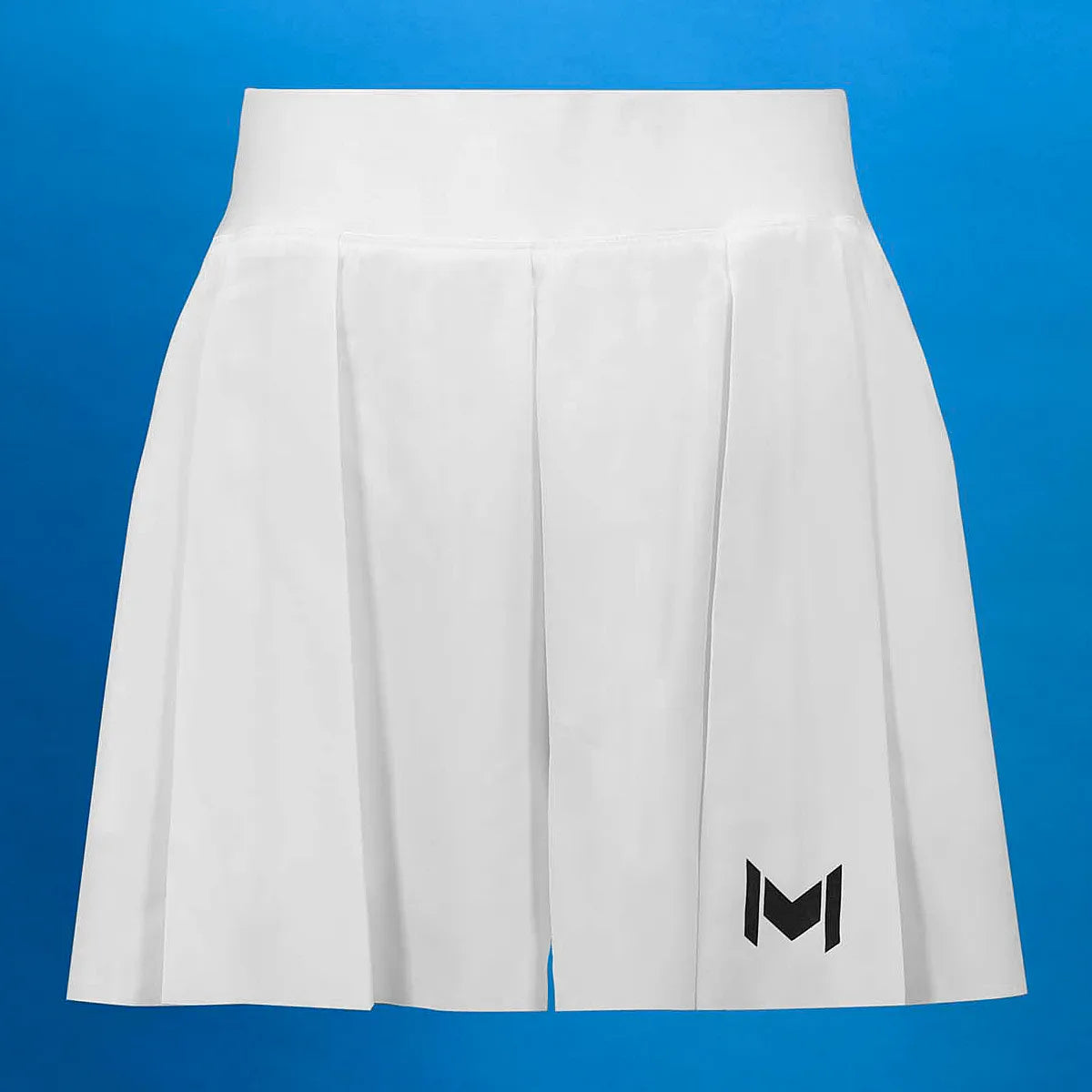 WOMEN'S PLAYER MOURATOGLOU APPAREL SKIRT