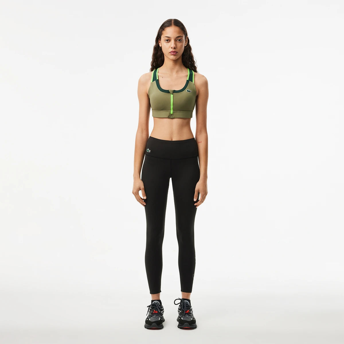 LEGGING LACOSTE FEMME CORE PERFORMANCE