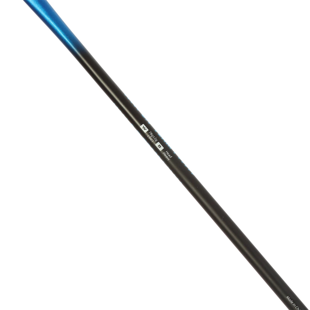 BADMINTONSCHLÄGER CARLTON 3.7 TEAM I (BESAITET)