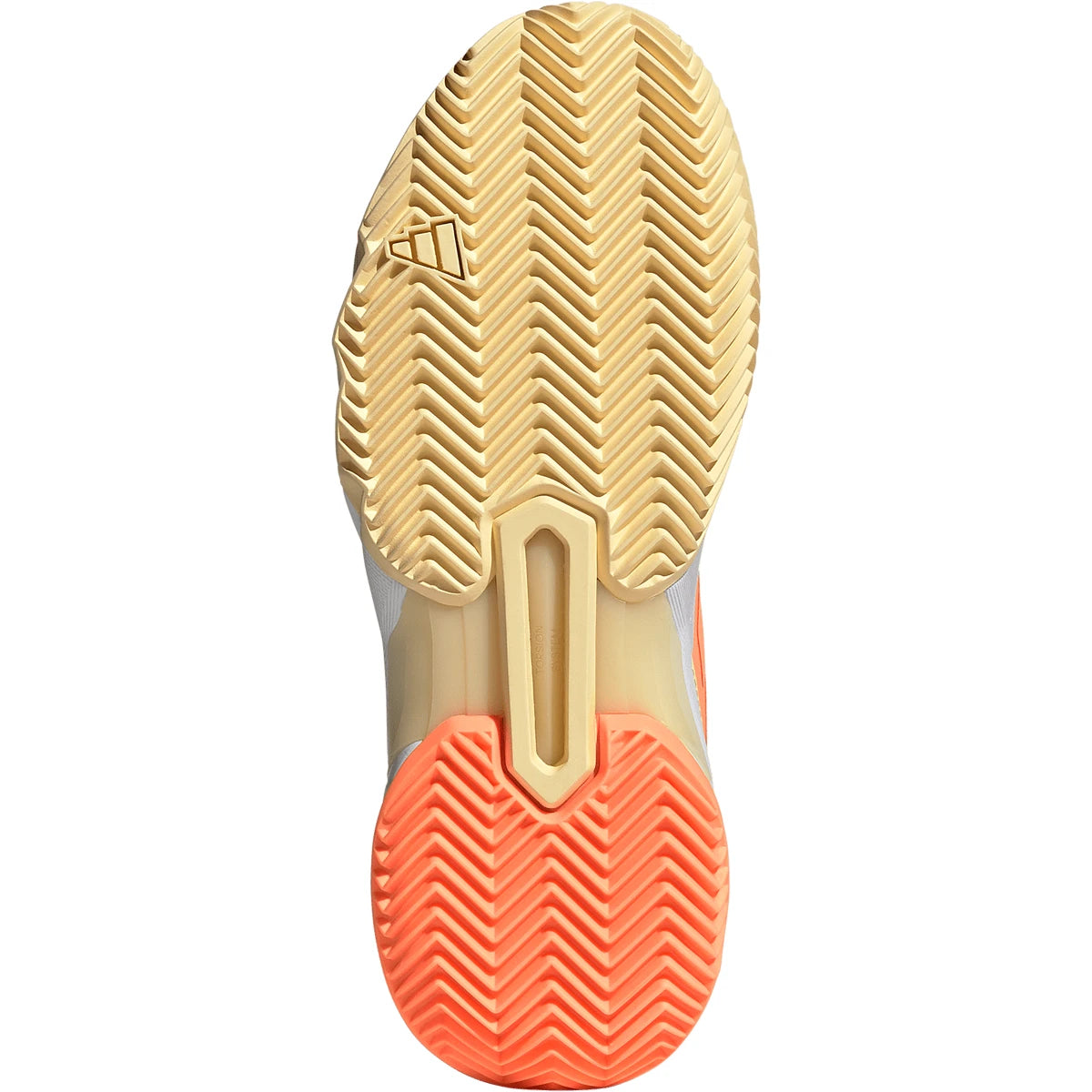 DAMEN ADIDAS SCHUHE COURTJAM CONTROL 3 TONPLATTE