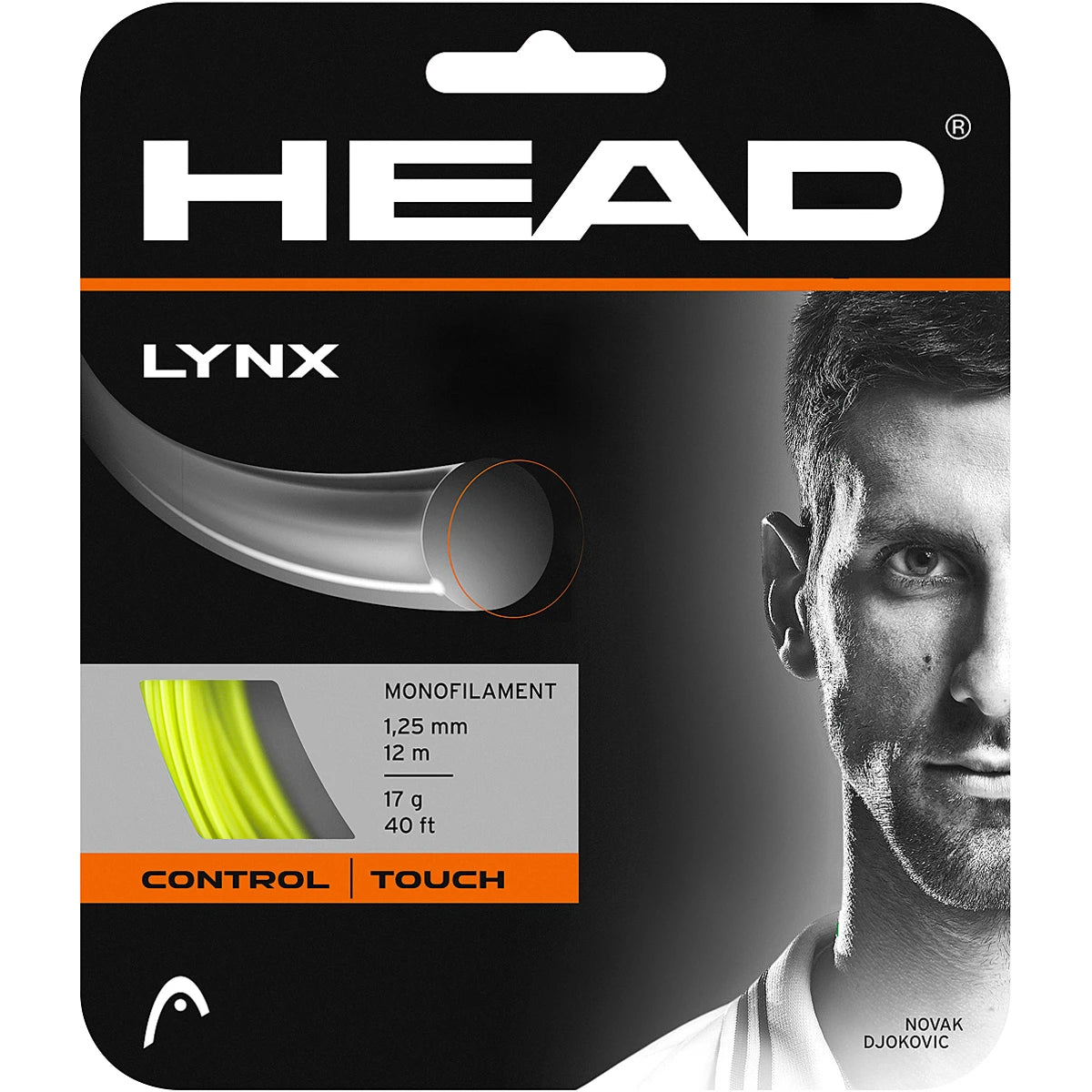 HEAD LYNX STRUNG (12 METRES)