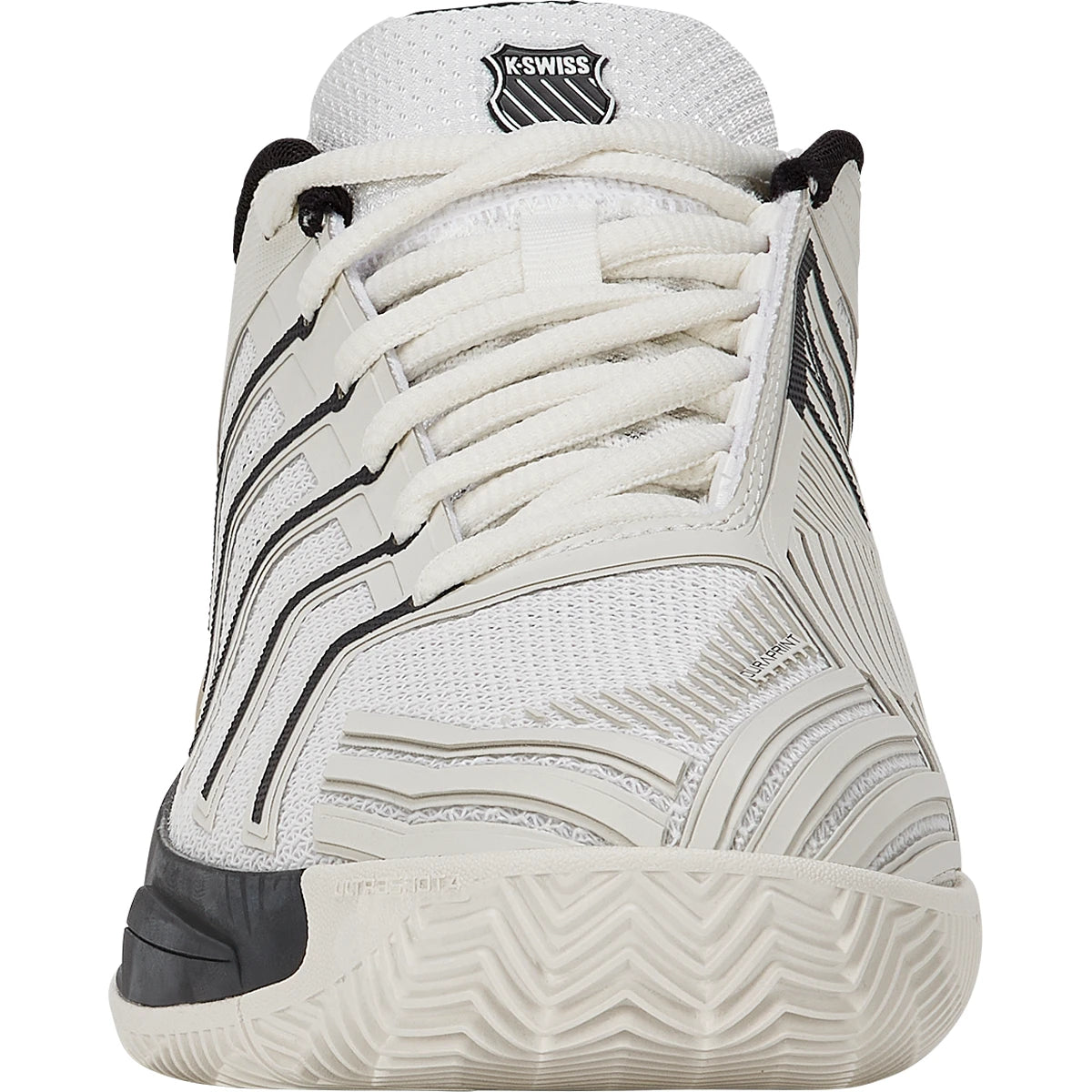 CHAUSSURES K-SWISS ULTRASHOT 4 TERRE BATTUE