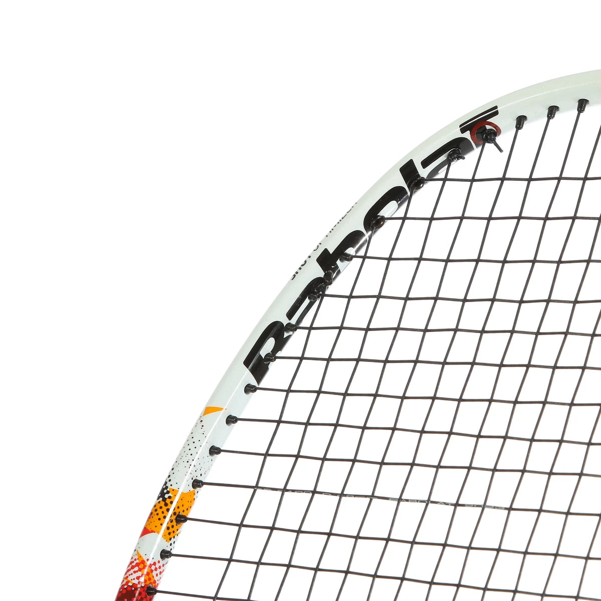 BADMINTONSCHLÄGER BABOLAT X-FEEL RISE (BESAITET)