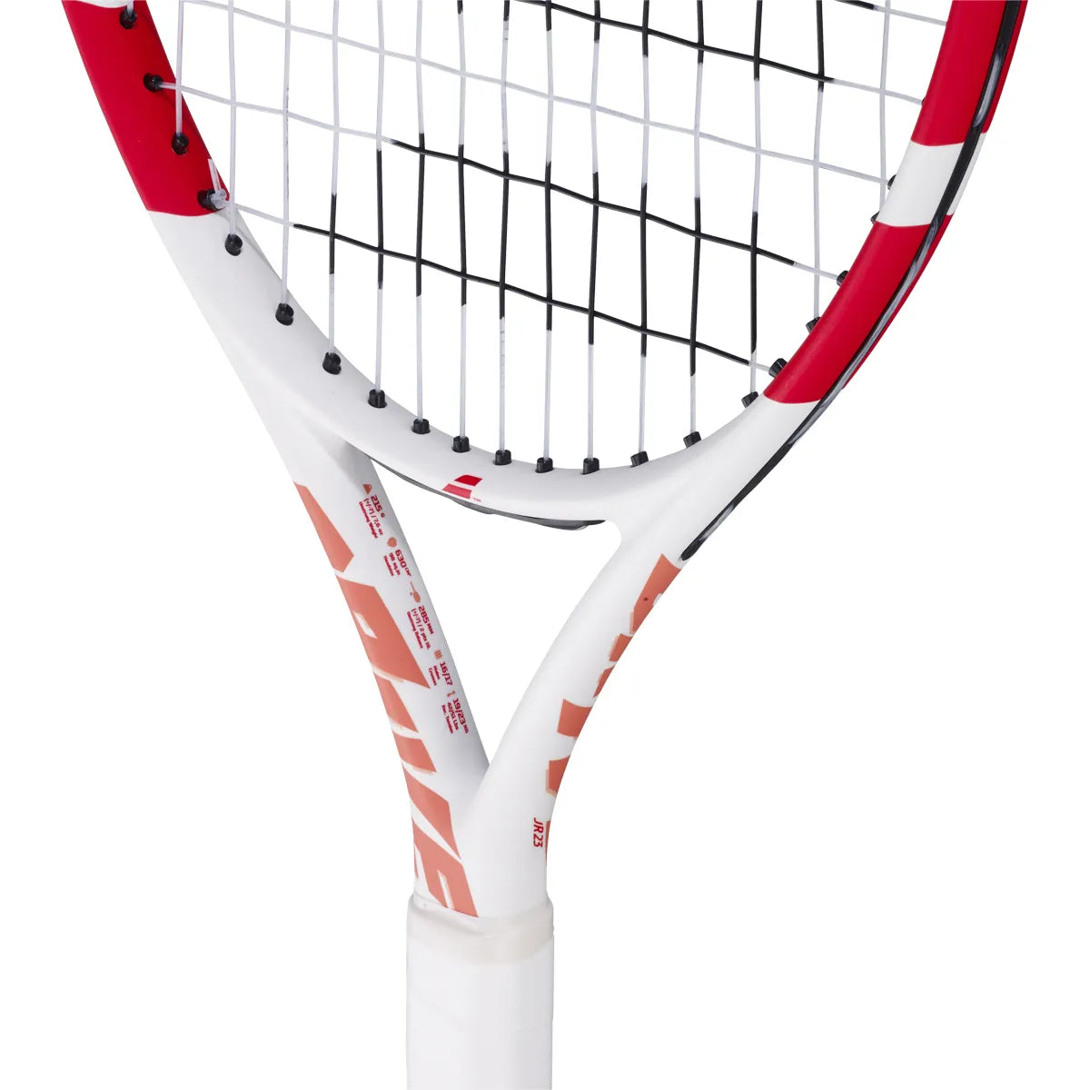 RAQUETTE BABOLAT DRIVE JUNIOR 23 WHITE