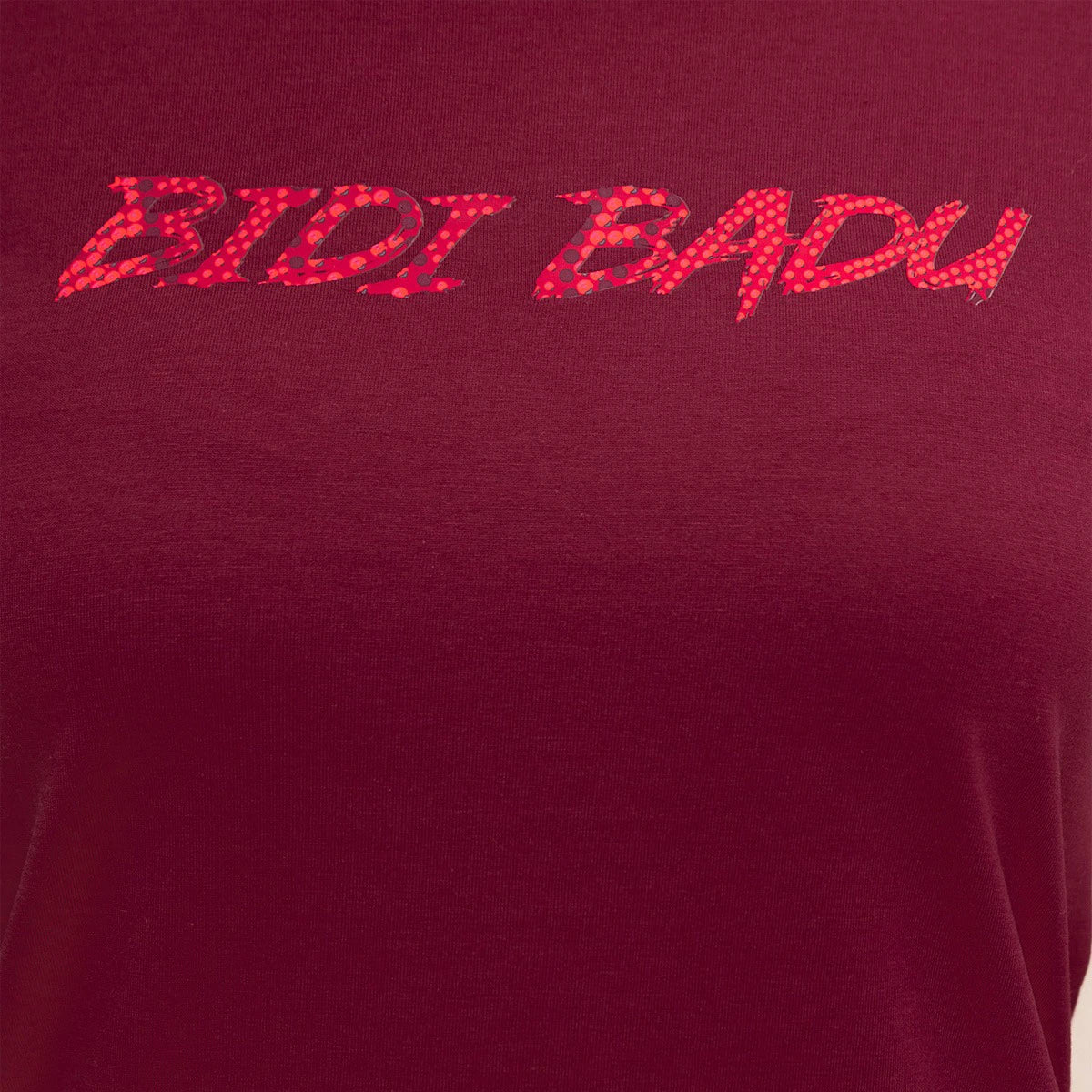 T-SHIRT BIDI BADU FEMME PROTECTED LEAFS CHILL