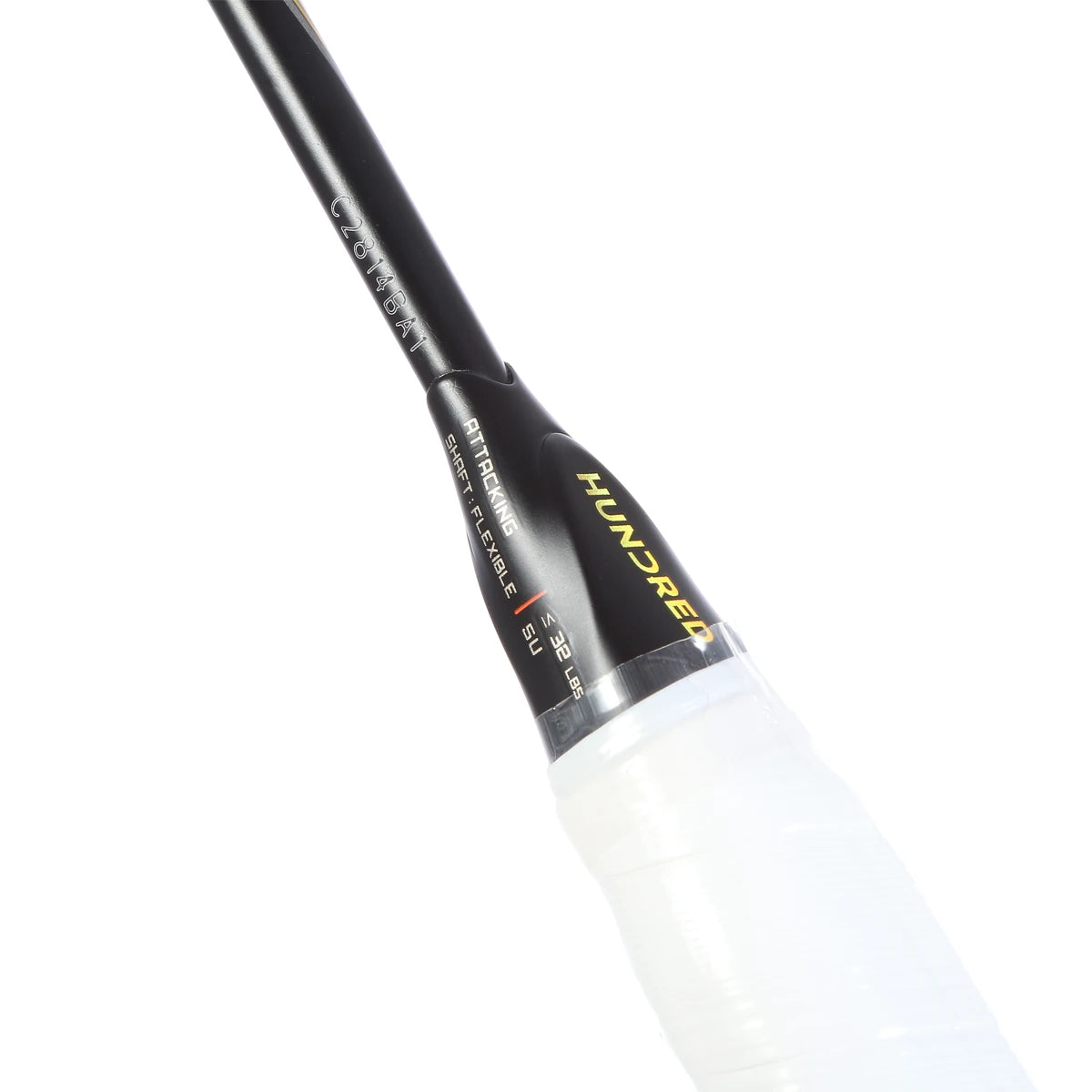 RAQUETTE DE BADMINTON HUNDRED NITRIX THUNDER 5U
