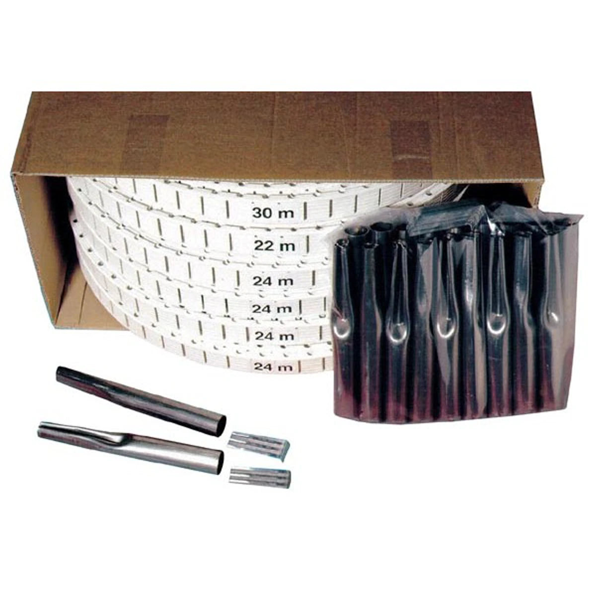 KIT COURT COMPLET LIGNES PLASTIQUES SPEZIALA