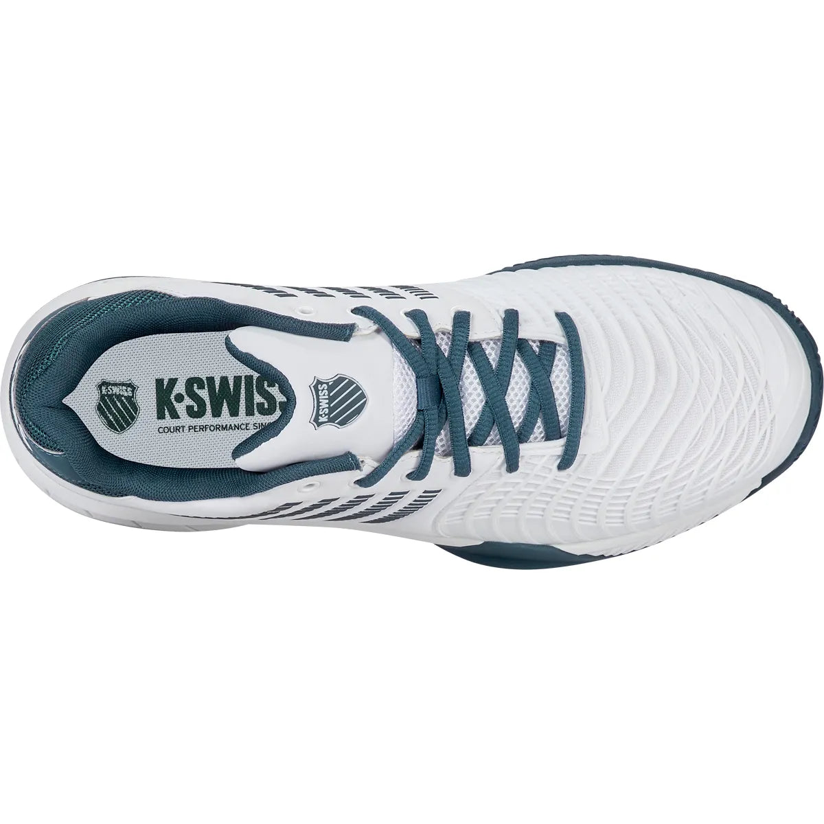 K-SWISS EXPRESS LIGHT 3 HB SCHUHE ROTE TONERDE