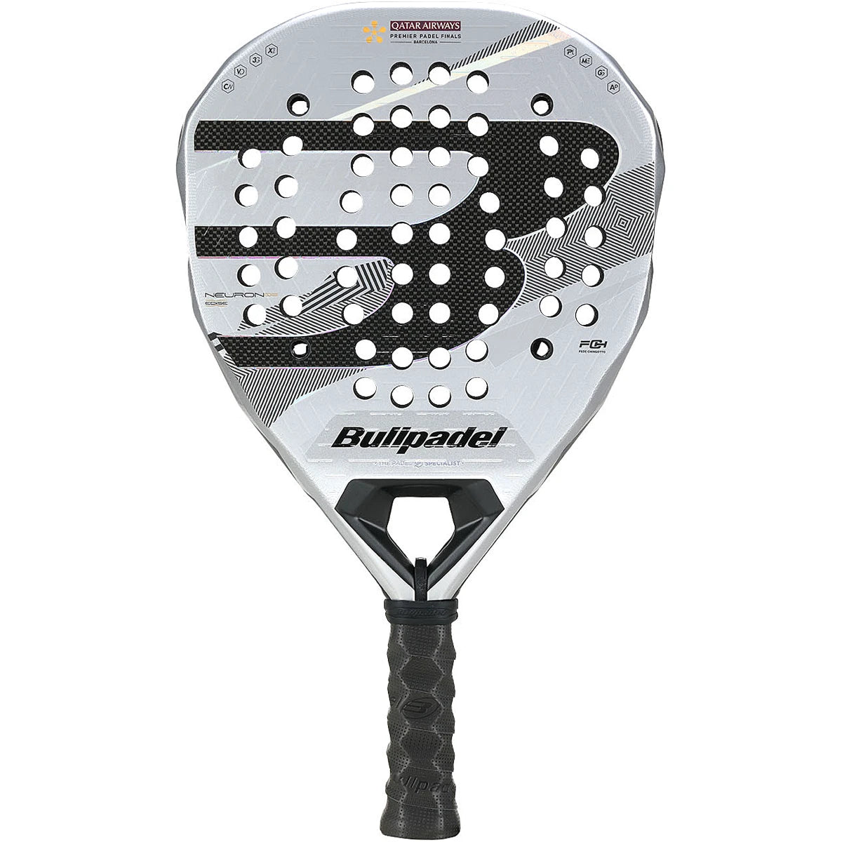 BULLPADEL NEURON 02 EDGE TOUR FINALS PADEL RACKET 25