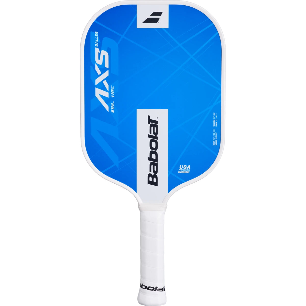 RAQUETTE DE PICKLEBALL BABOLAT BALLER AXS