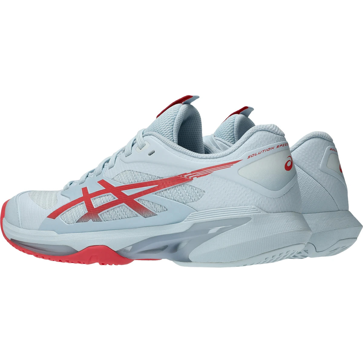 CHAUSSURES ASICS FEMME SOLUTION SPEED FF 4 TOUTES SURFACES