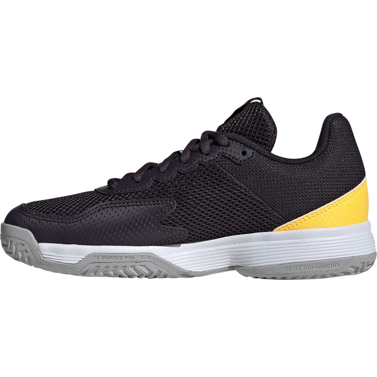 CHAUSSURES ADIDAS JUNIOR COURTFLASH TOUTES SURFACES