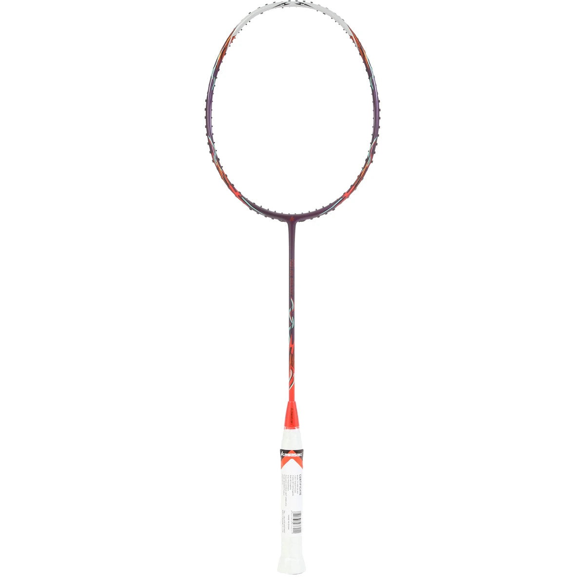 RAQUETTE DE BADMINTON KAWASAKI YUJIAN GALAXY 4U
