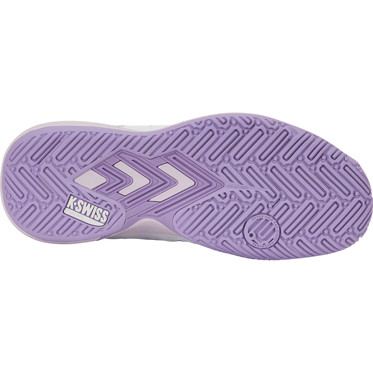 DAMEN PADELSCHUHE K-SWISS ULTRA COURT