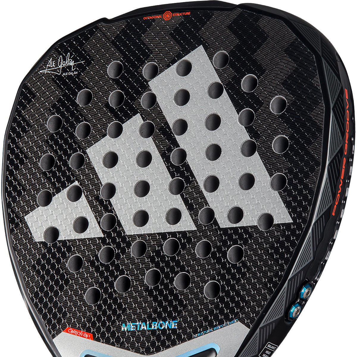 RAQUETTE DE PADEL ADIDAS METALBONE 3.4