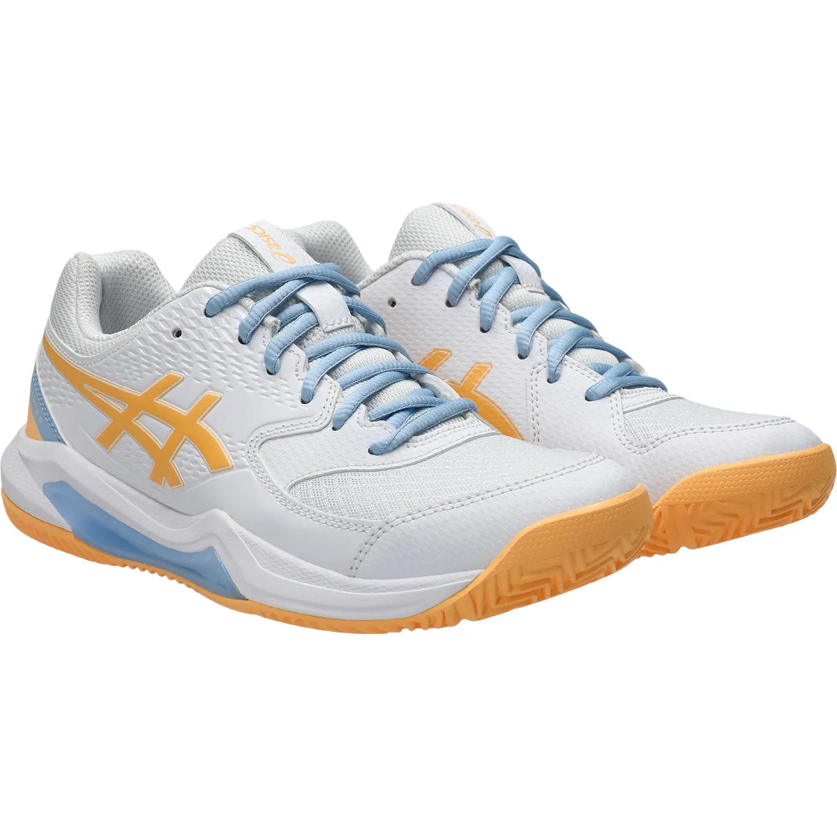 ASICS WOMEN'S GEL DEDICATE 8 PADEL SHOES