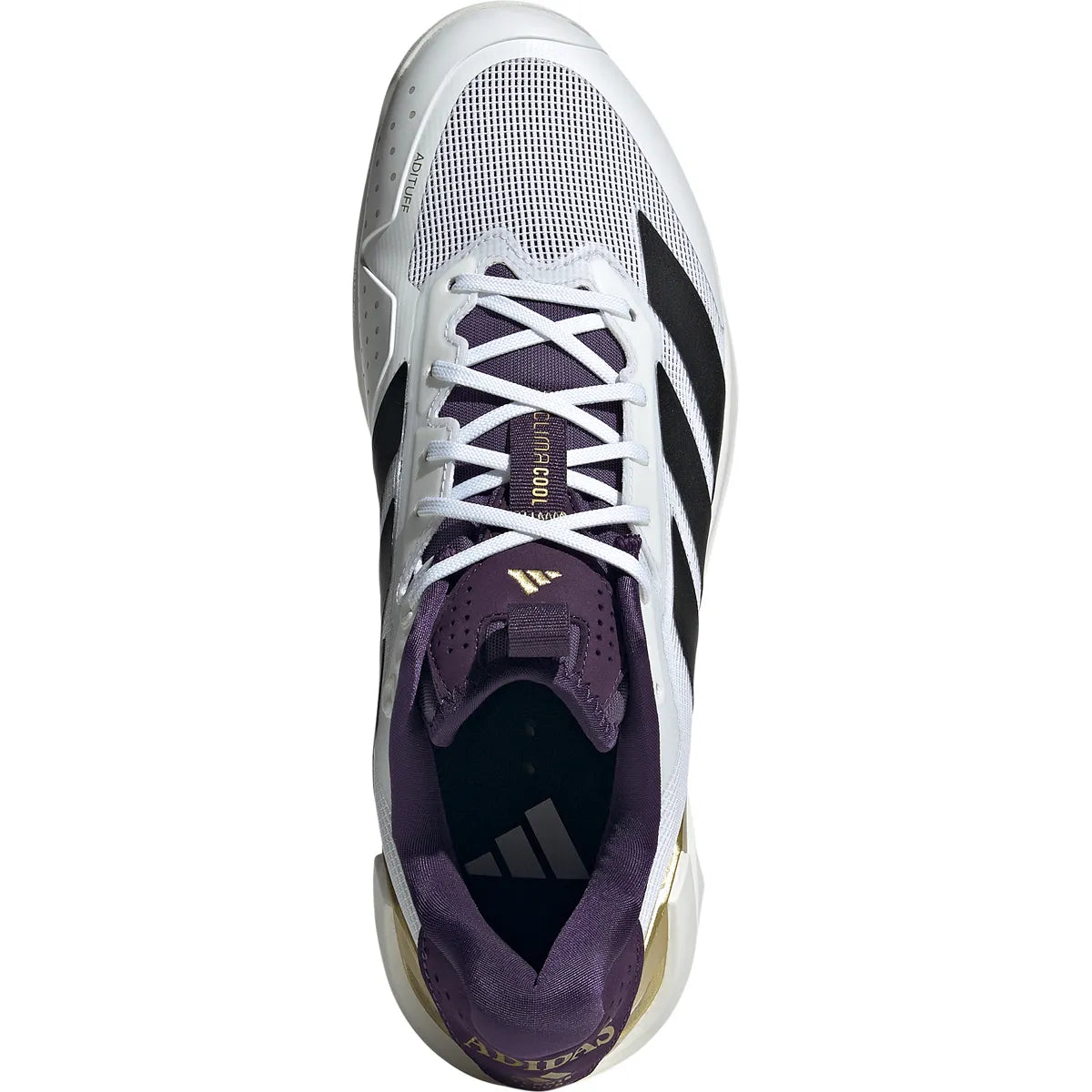 ADIDAS ADIZERO UBERSONIC 5 ALL SURFACE SHOES