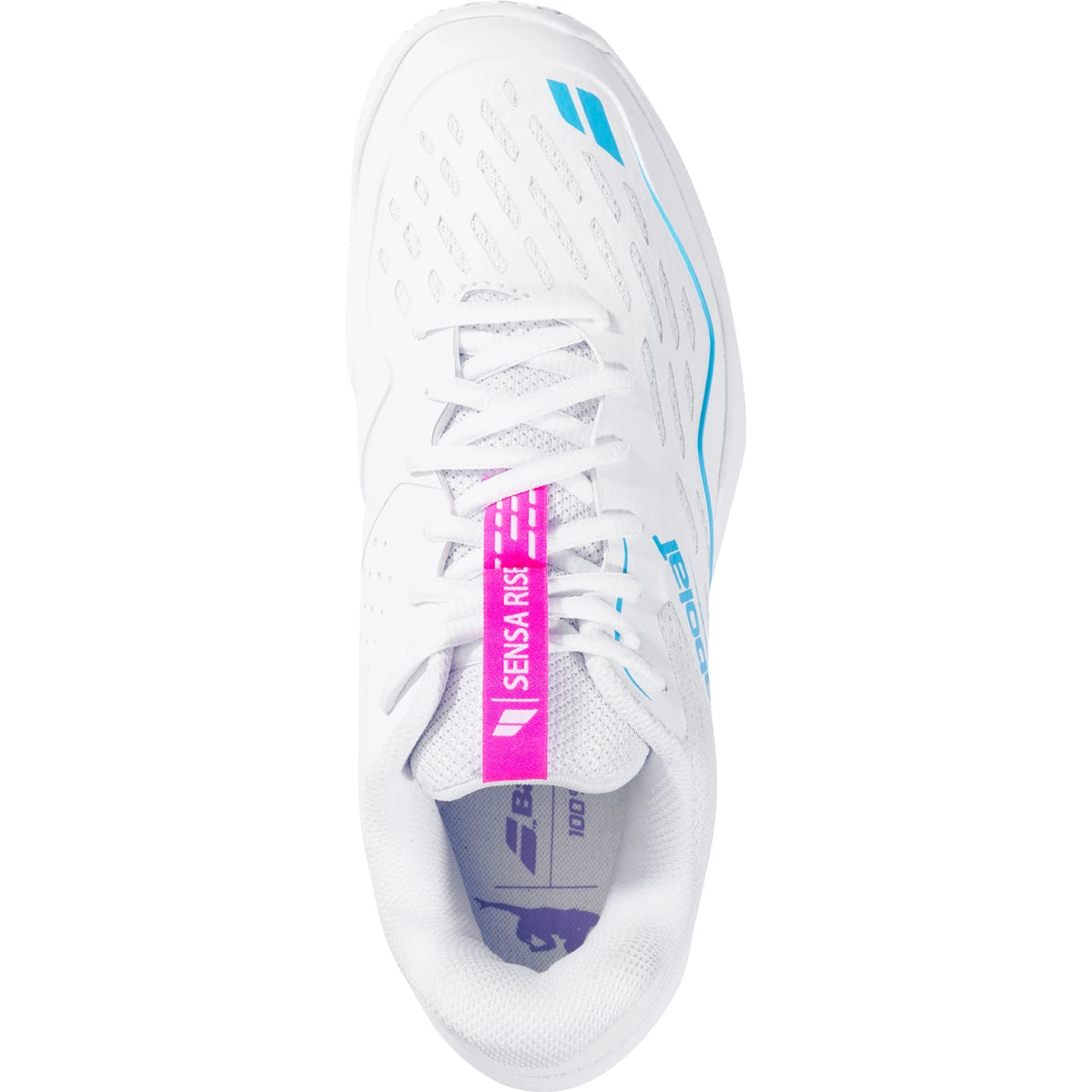 CHAUSSURES BABOLAT FEMME SENSA RISE PADEL