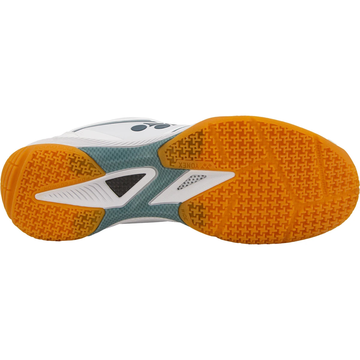 Yonex Herrenschuhe Indoor SHB65 Wide Z4 Weiß