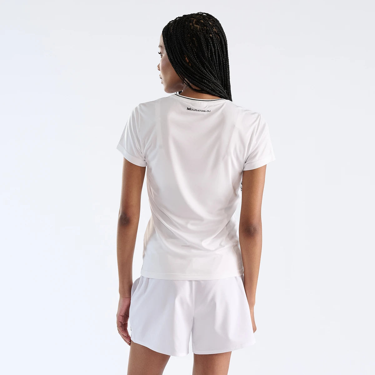 T-SHIRT MOURATOGLOU APPAREL FEMME MATCH CLUB