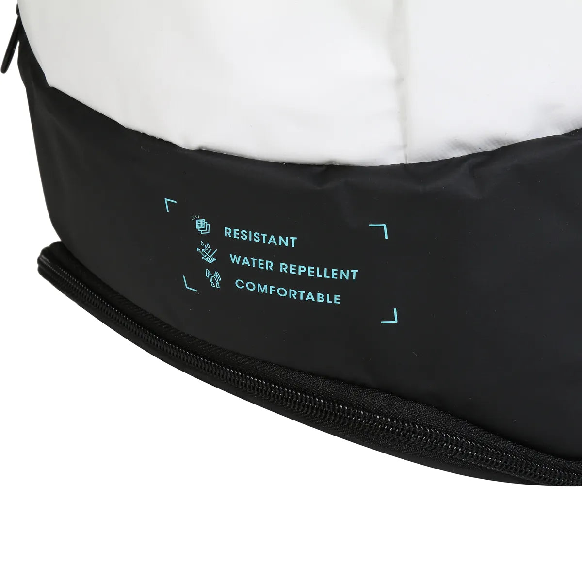 TECIFIBRE TOUR ENDURANCE RUCKSACK WEISS BLAU