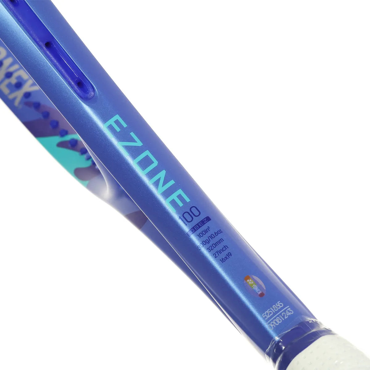 RAQUETTE YONEX EZONE 100 BLAST BLUE (300 GR)