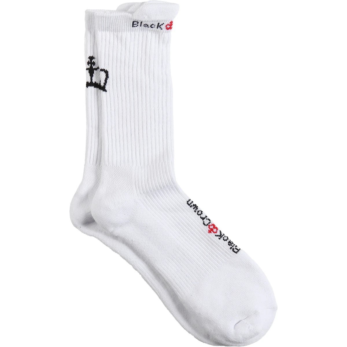 PAIRE DE CHAUSSETTES BLACK CROWN PREMIUM ALTOS