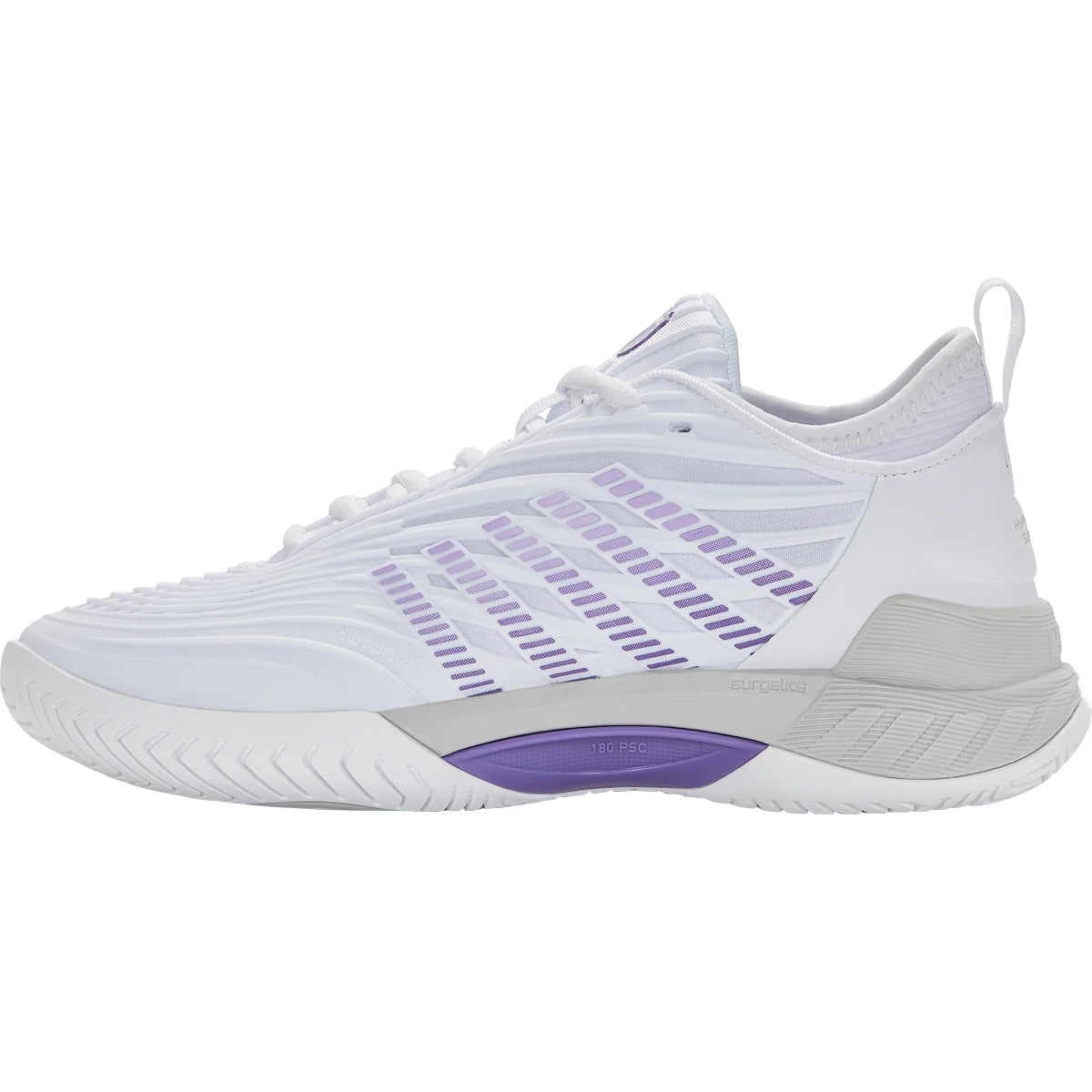 CHAUSSURES K-SWISS FEMME HYPERCOURT SUPREME 2 TOUTES SURFACES