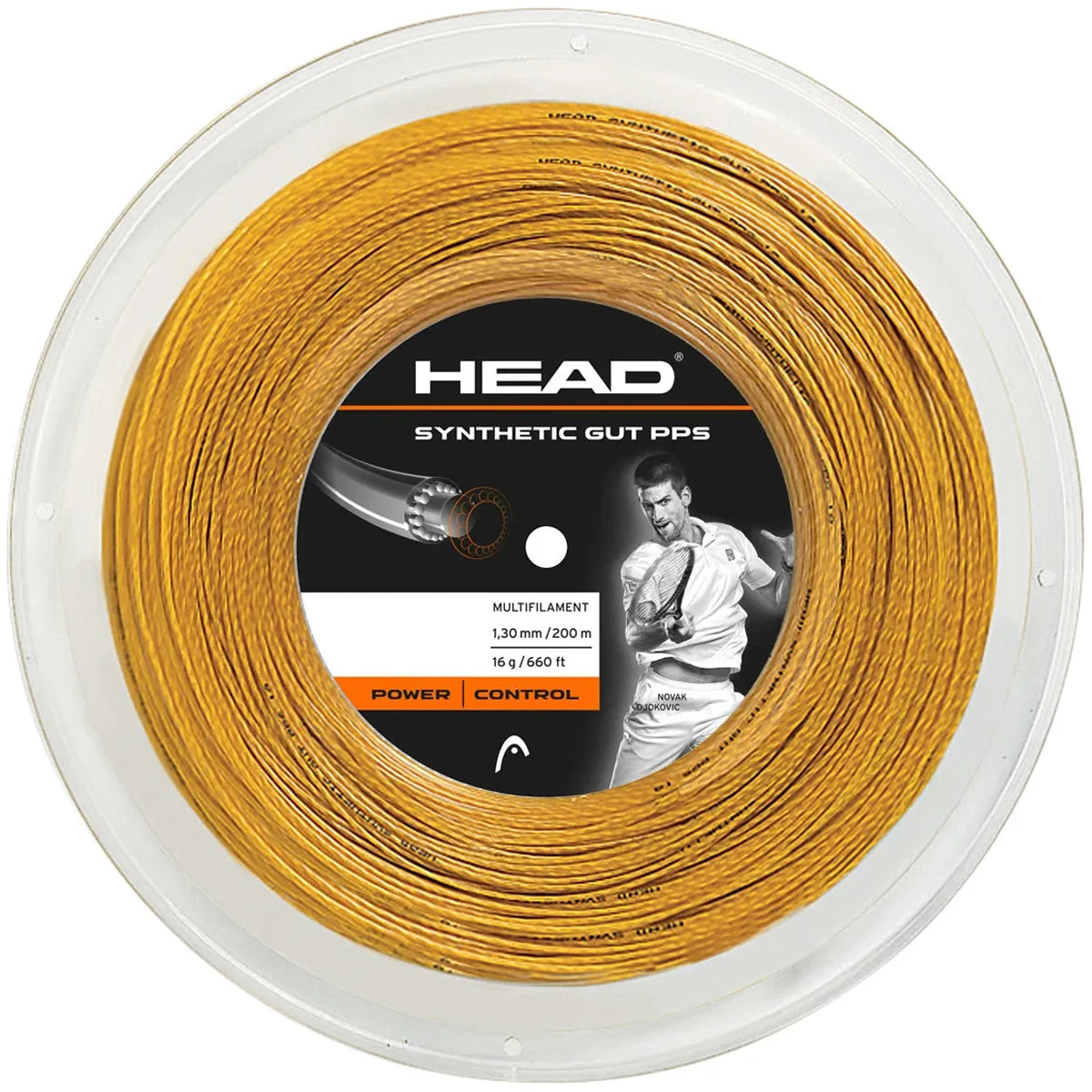 Bobine Head Synthetic Gut Pps (200 Mètres)