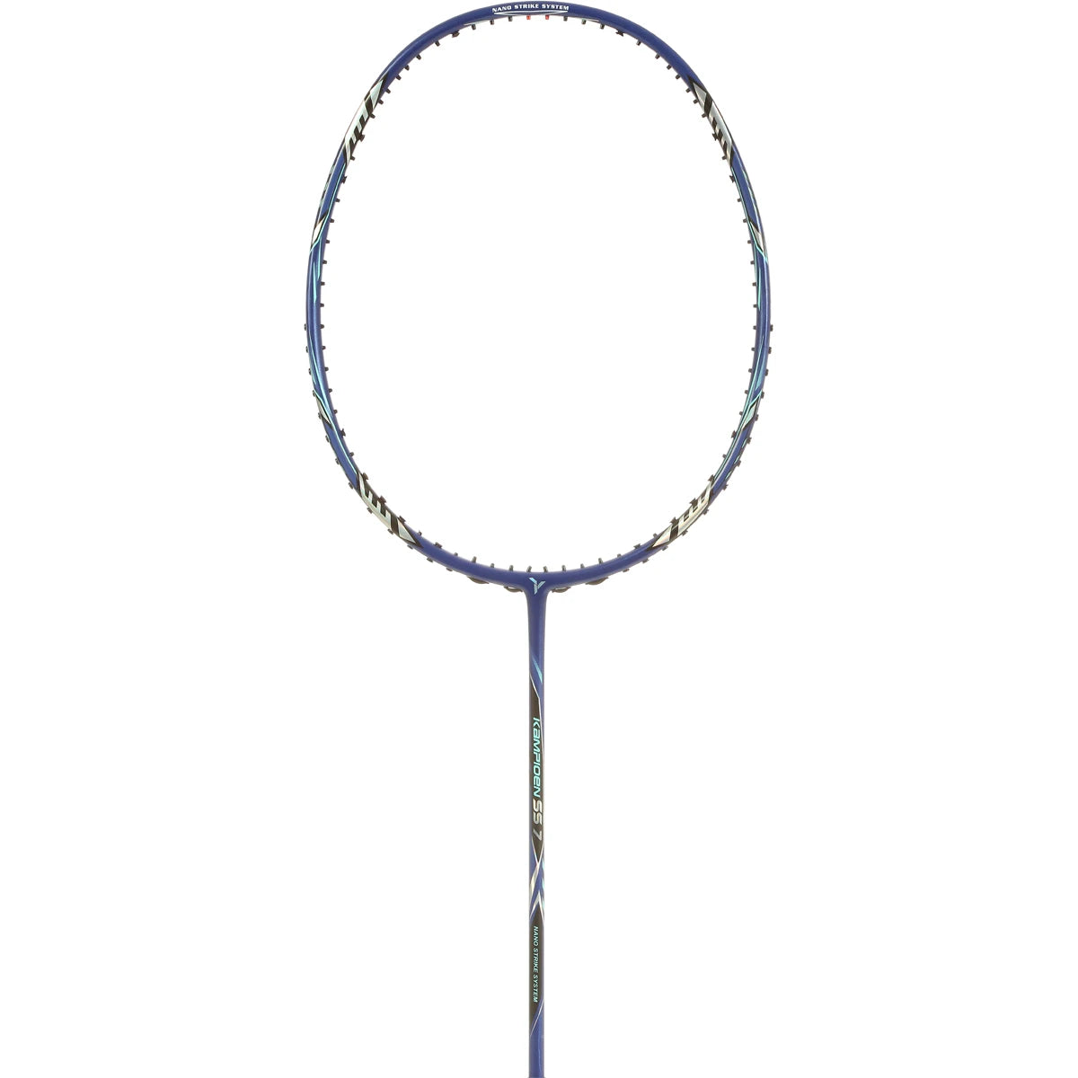 BADMINTONSCHLÄGER YOUNG KAMPIOEN SS7 5U (OHNE BESAITUNG)