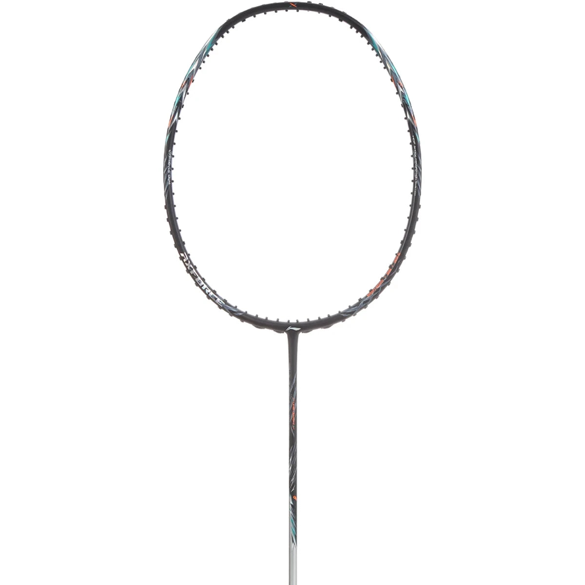 LI-NING AXFORCE 70 GREY BADMINTON RACKET 5U (UNSTRUNG)