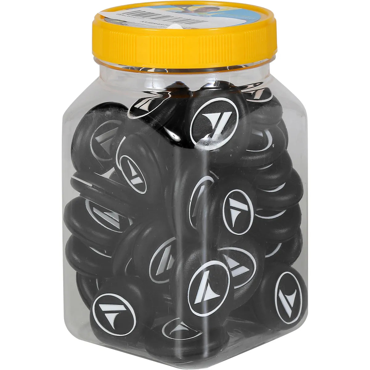 BOX OF 45 PROKENNEX VIBRASTOP VIBRATION DAMPENERS