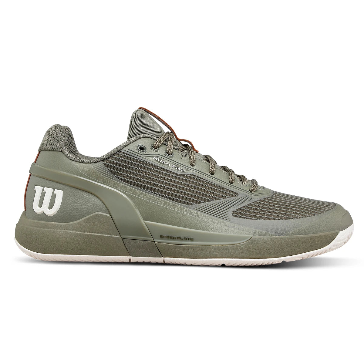 WILSON RUSH PRO 5 SCHUHE FÜR ALLE OBERFLÄCHEN