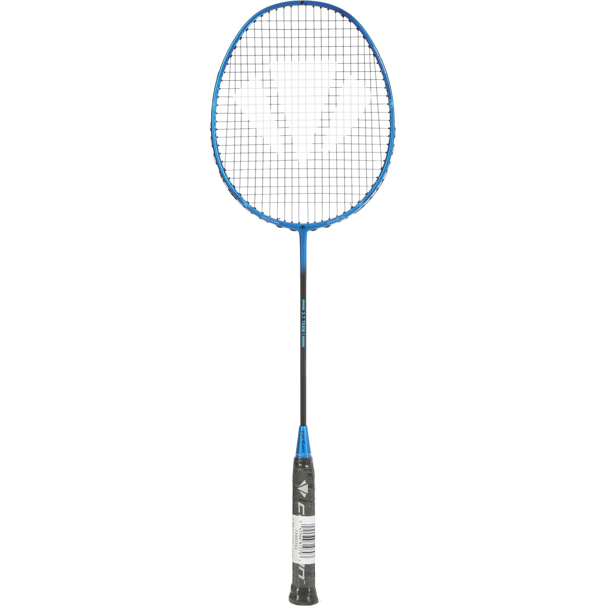 BADMINTONSCHLÄGER CARLTON 3.7 TEAM I (BESAITET)