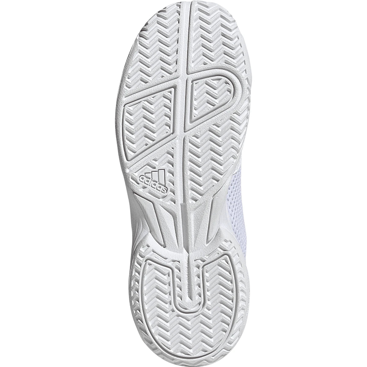 CHAUSSURES ADIDAS JUNIOR COURTFLASH TOUTES SURFACES