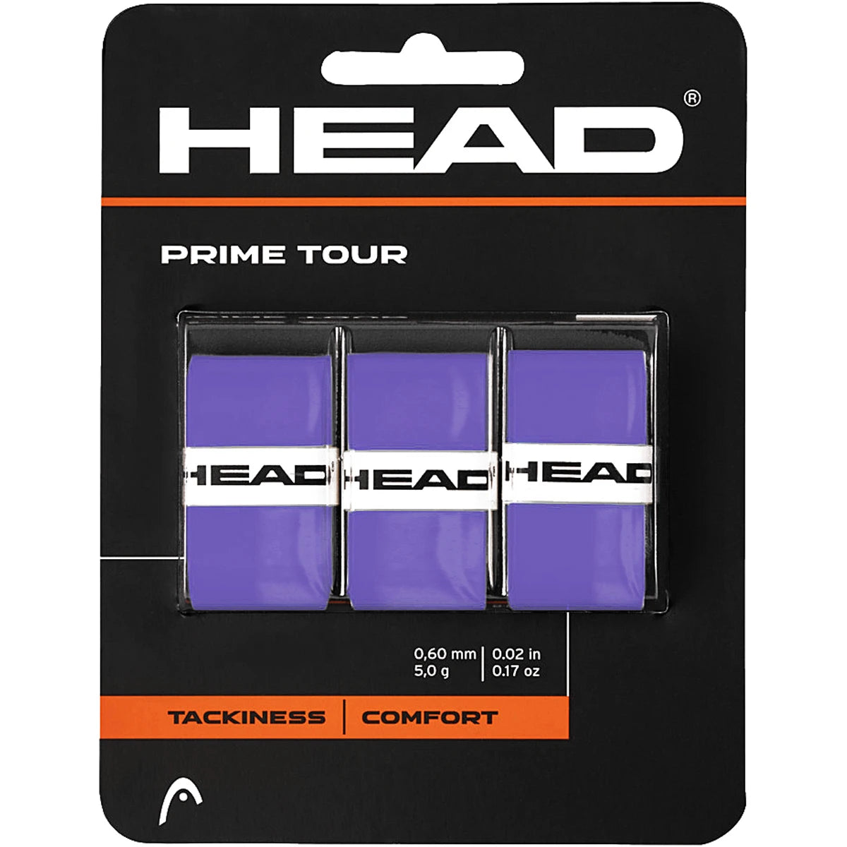 HEAD PRIME TOUR OVERGRIPS x3