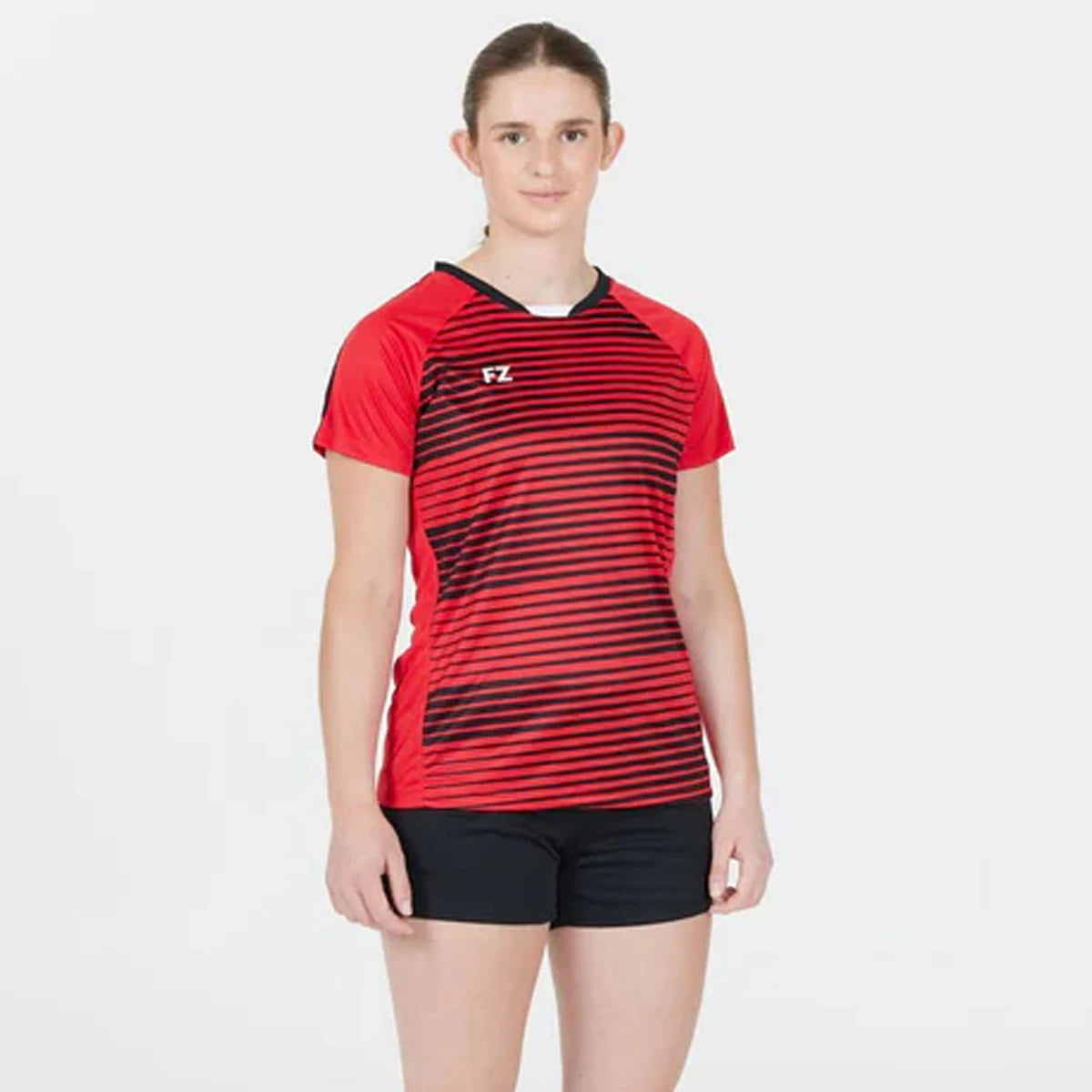 SHORT FZ FORZA FEMME LAYA V2 BLACK