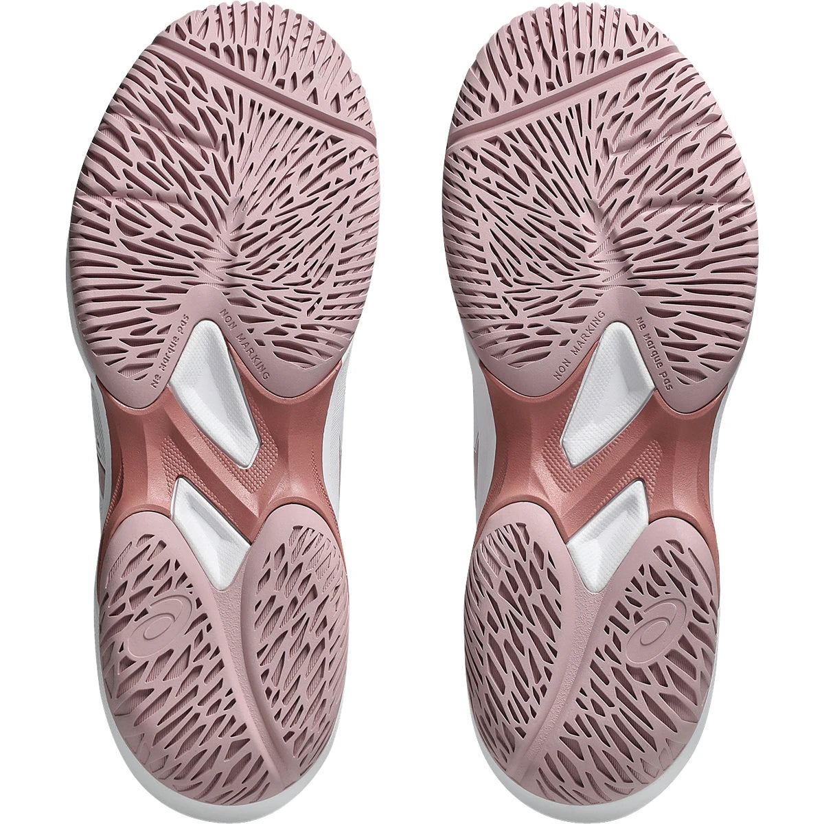 DAMEN ASICS SCHUHE GAME FF FÜR ALLE OBERFLÄCHEN