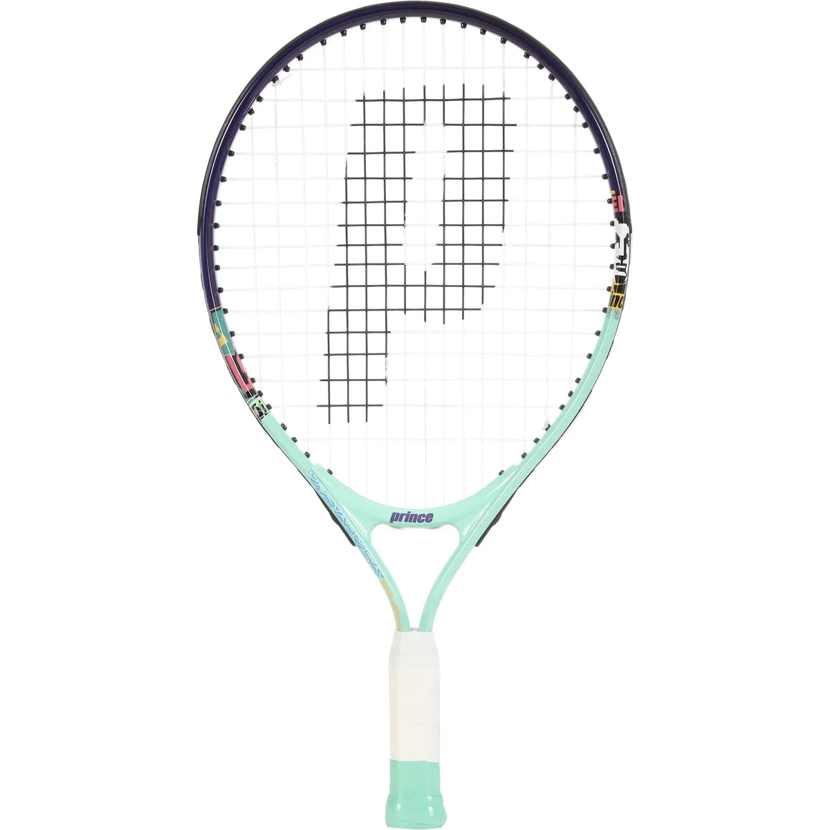 RAQUETTE PRINCE JUNIOR ACE/FACE 19 PURPLE