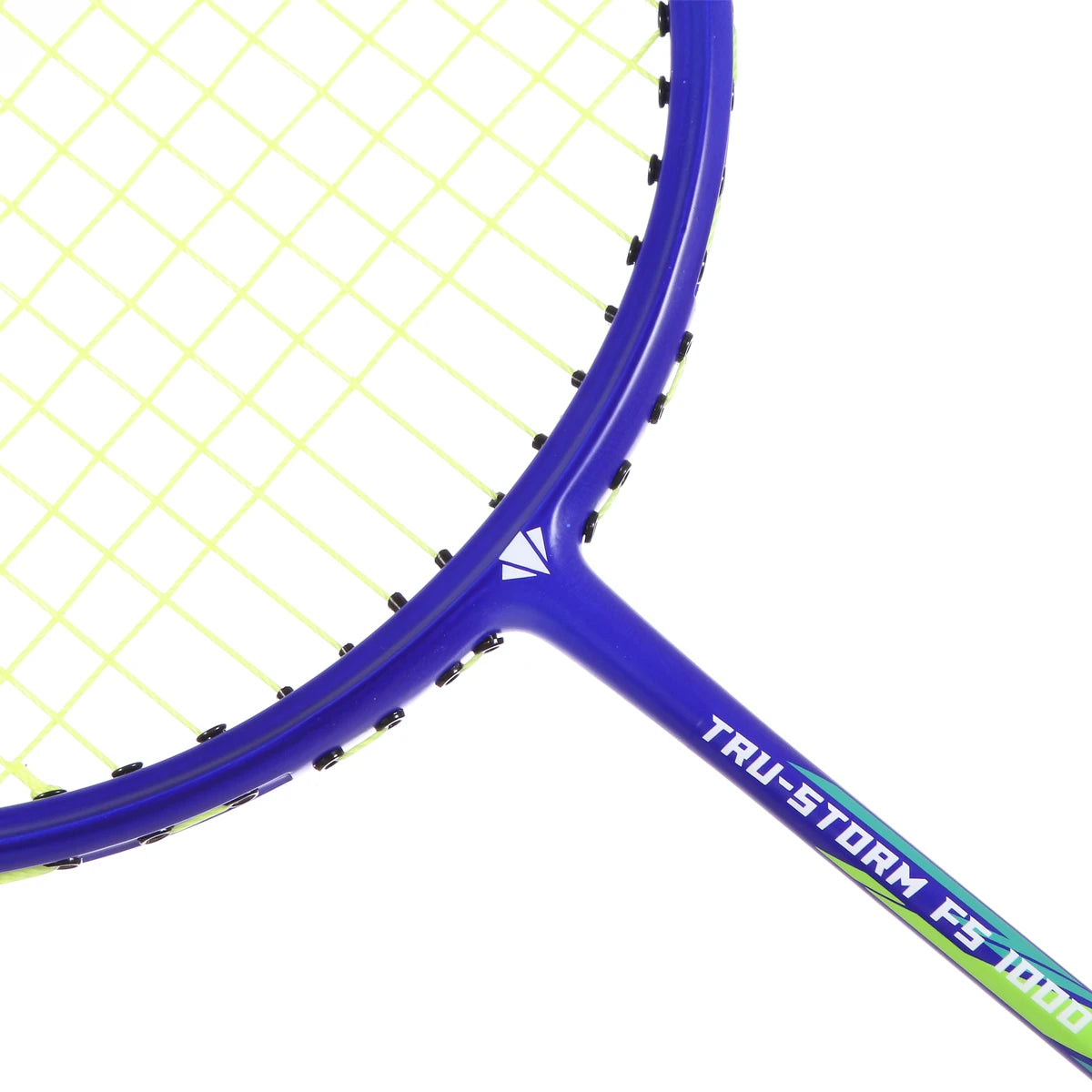 RAQUETTE DE BADMINTON CARLTON TRU-STORM FS 1000 (CORDEE)