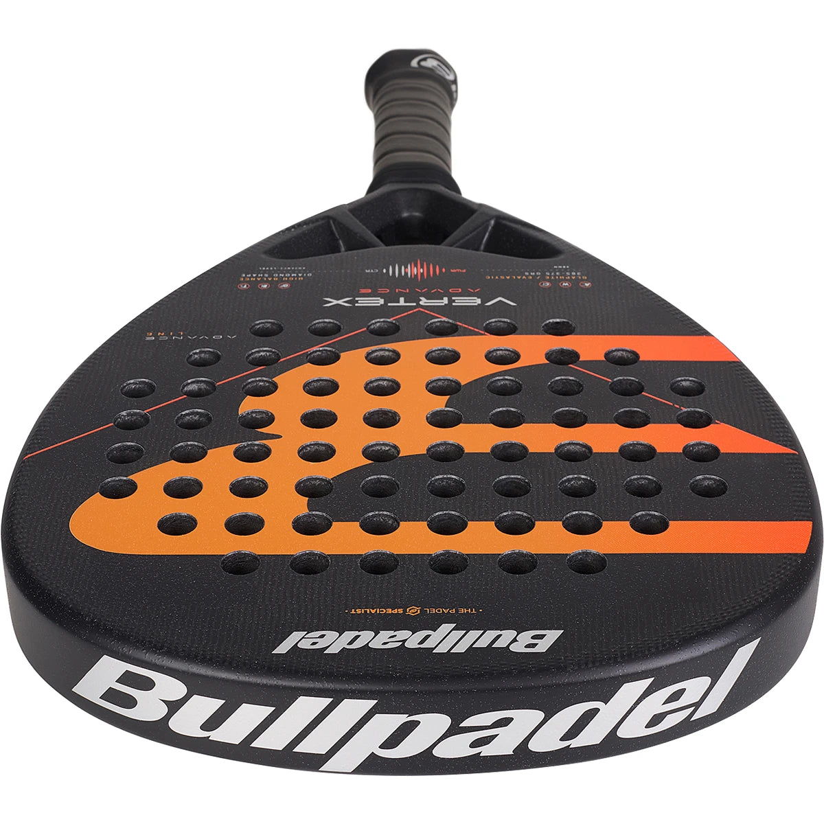 BULLPADEL VERTEX ADVANCE 2026 PADEL RACKET